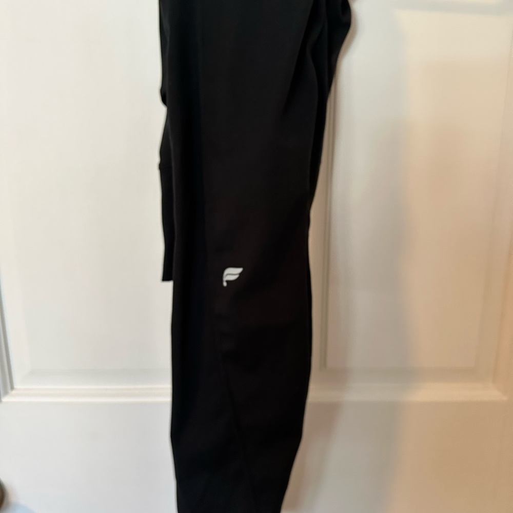 Black Athletic Pants
